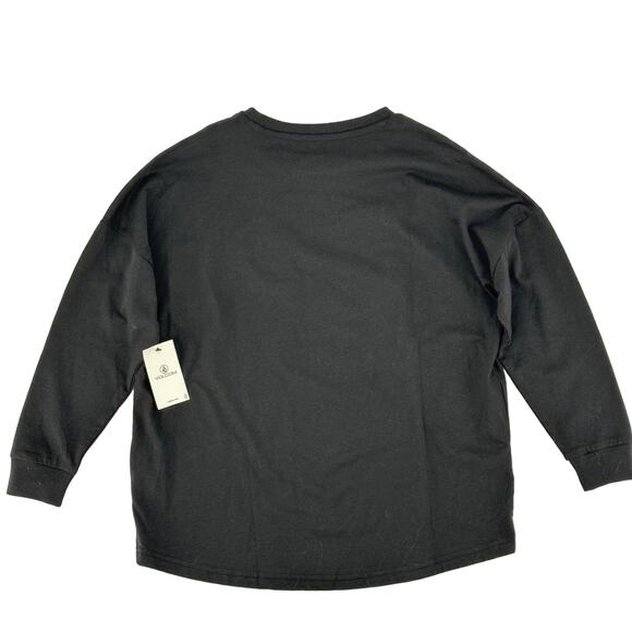 Volcom Werkin Doubles Mod Hippie Floral Smiling Face Shirt Girls Size XXS 4 - Picture 3 of 4